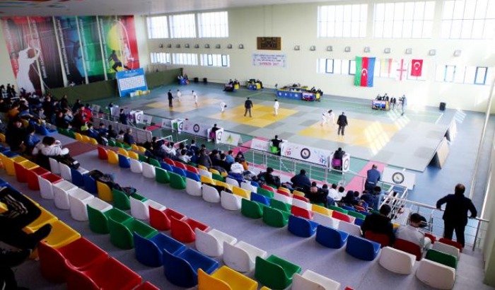 Şəmkirdə cüdo üzrə beynəlxalq turnir keçirilir