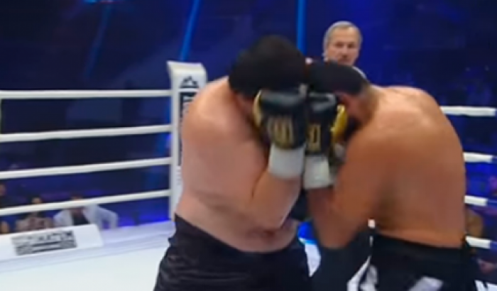Zamiq Atakişiyev ukraynalı boksçu ilə döyüşəcək