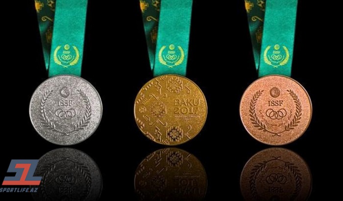 Azerbaycan İsmaiadani basa vurub - 75 qizil, 50 gumus, 36 burunc medalla - baku 2017, islami oyunlari