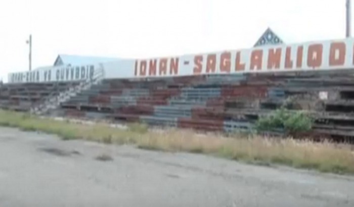 Berbad halda olan daha bir stadion, rayon baku azerbaycan stadion berbad biabırciliq