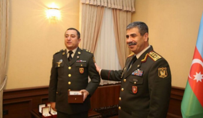 Polkovnik-leytenant: Premyer Liqaya vesiqe qazanmagi meqsed qoymusuq, bu sozleri Azerbaycan Respublikasi Mudafie Nazirliyinin Merkezi Ordu İdman Klubunun reisi
