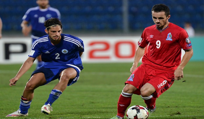 San Marino ile oyunun stadionu deyisdirildi, Bakida kecirilecek Azerbaycan - San Marino matcinin mekani