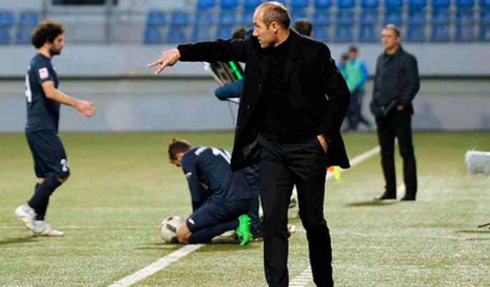 Samir Abbasov: Onu evez ede bilecek futbolcu Azerbaycanda yoxdu, Sumqayit klubunun bas mesqcisi Samir Abbasov