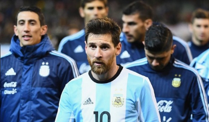 Argentina millimizlə oyuna görə 2 milyon avro tələb edib