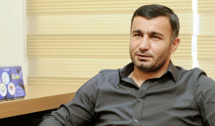 Qurban Qurbanov Azərbaycan millisinin baş məşqçisi təyin olundu