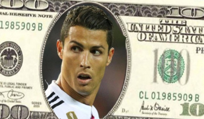Real Ronaldonu satmaga razidi, portuqaliyalini heyetine qatmaq isteyen klubu 400 milyon avrosundan kecmelidi