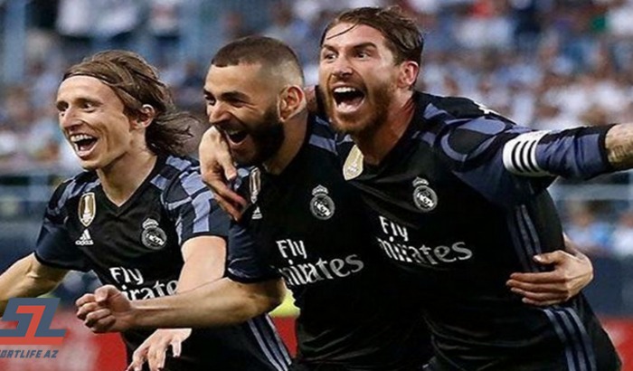 Real Madrid 2016/17 mövsümünün çempionu oldu, barcelona, реал мадрид трансферы, La Liga
