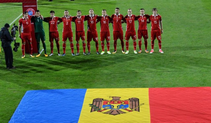 Moldova yığmasının millimizlə oyun üçün heyəti açıqlandı