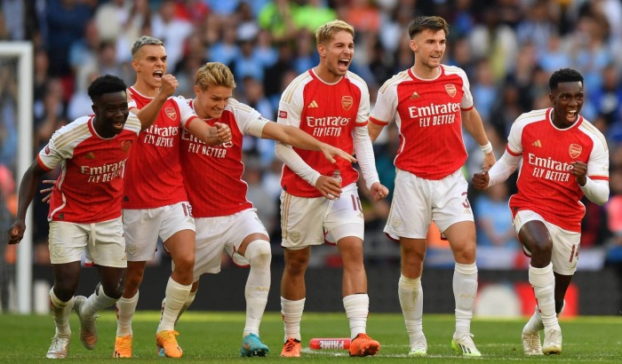 "Arsenal" 70 milyon avroya hücumçu ala bilər