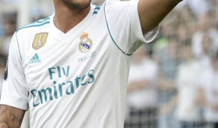 Madrid Realinda yeni transfer zedelendi, Teo Hernandez siradan...