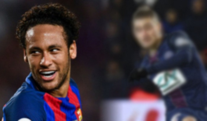 Barselona Neymari verib, evezinde onu isteyir, brazil futbol yer france baku barca