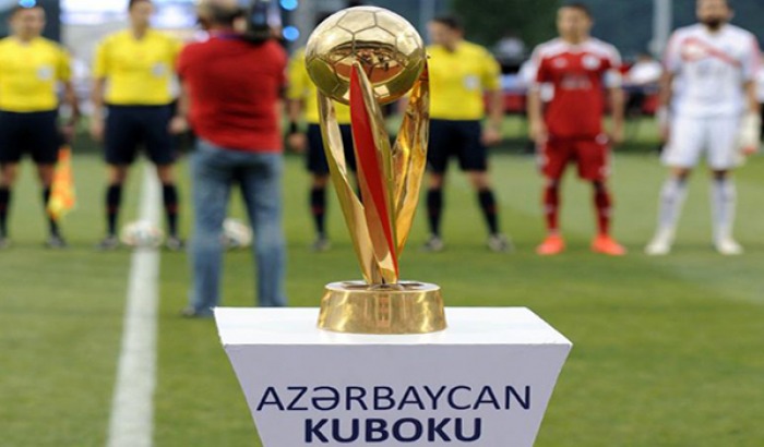 Azerbaycan kubokunda 1/4 final baslayir, garabag