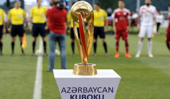 Azərbaycan Kuboku: Yarımfinalçılar müəyyənləşdi