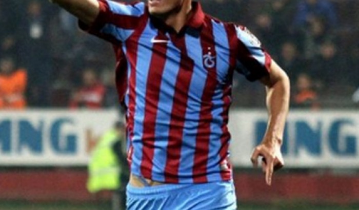 Trabzonsporun futbolcusu Qebelede oynamaga raziliq verecekmi? , azerbaycan idmani baku turkiye futbolunda sampiyonlar ligi