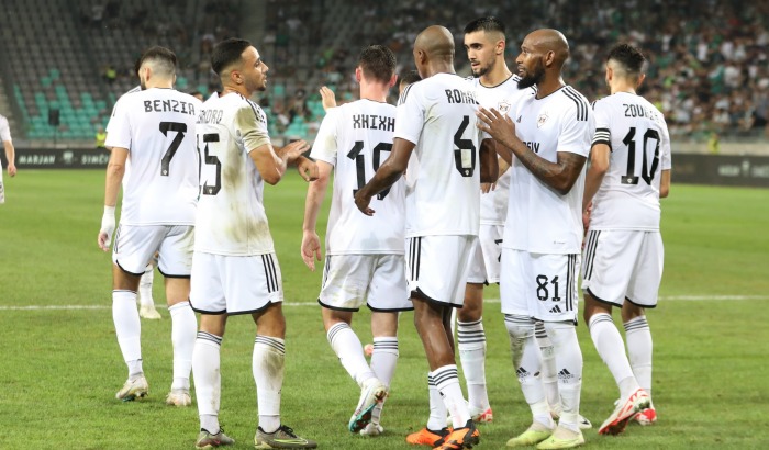 Avropa Liqası: "Qarabağ"ın oyun tarixləri bəlli oldu