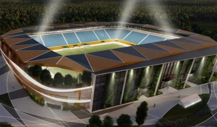 Gəncədə yeni stadion tikiləcək